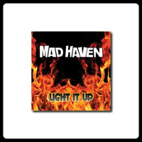 Light It Up EP CD