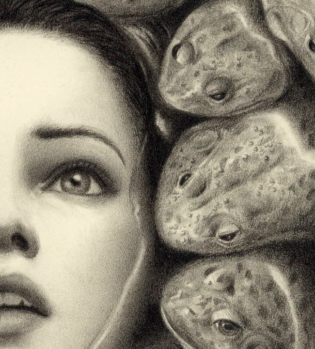 PLAGUE (LIMITED EDITION PRINT)