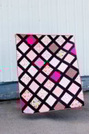 Image 2 of the SCRAPPY GRID quilt Pattern