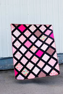 Image 2 of the SCRAPPY GRID quilt Pattern