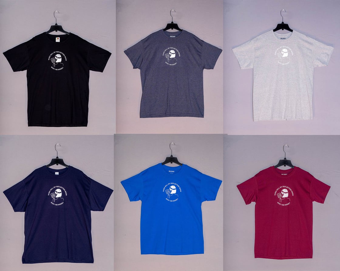 Image of Self Reflection Shirts