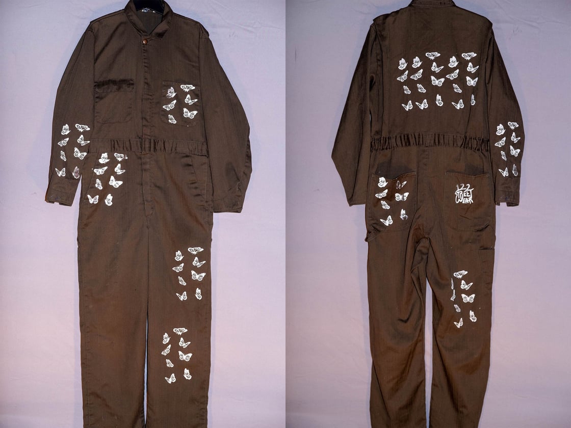 Image of Overalls and Jumpsuits