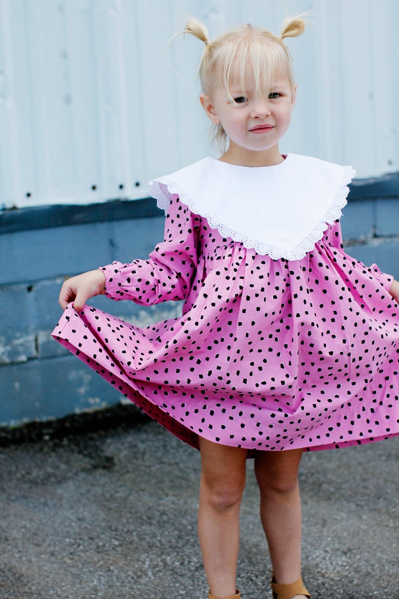 Image of the 1992 GIRLS DRESS 18M-10