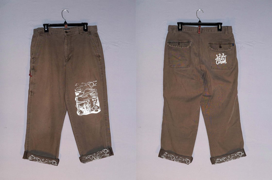 Image of Mushroom Jeans