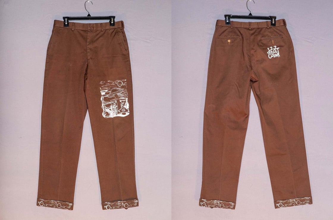 Image of Mushroom Jeans