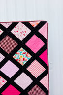 Image 4 of the SCRAPPY GRID quilt Pattern