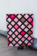 Image 5 of the SCRAPPY GRID quilt Pattern