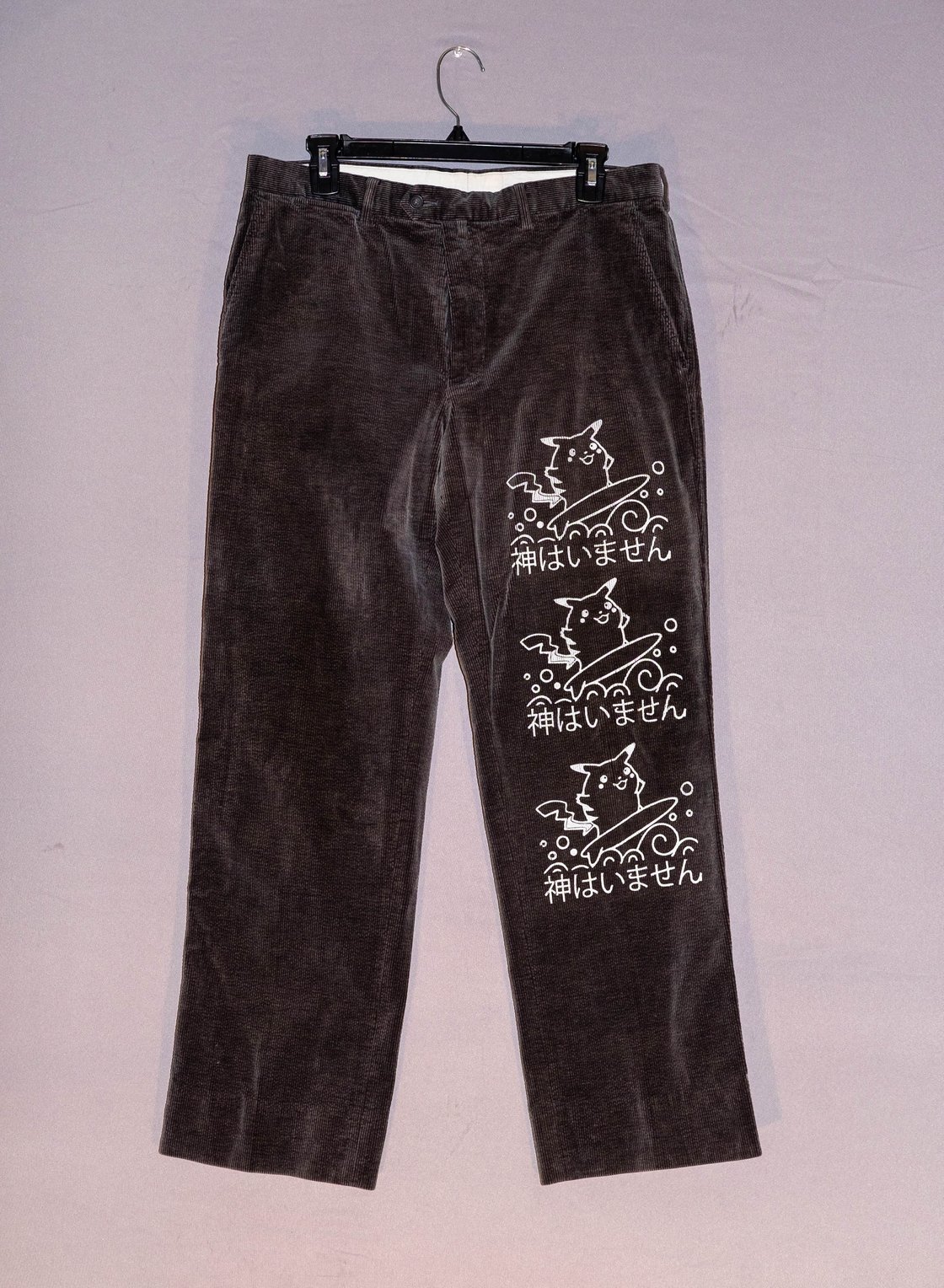 Image of Thunder Mouse Wave Rider Pants