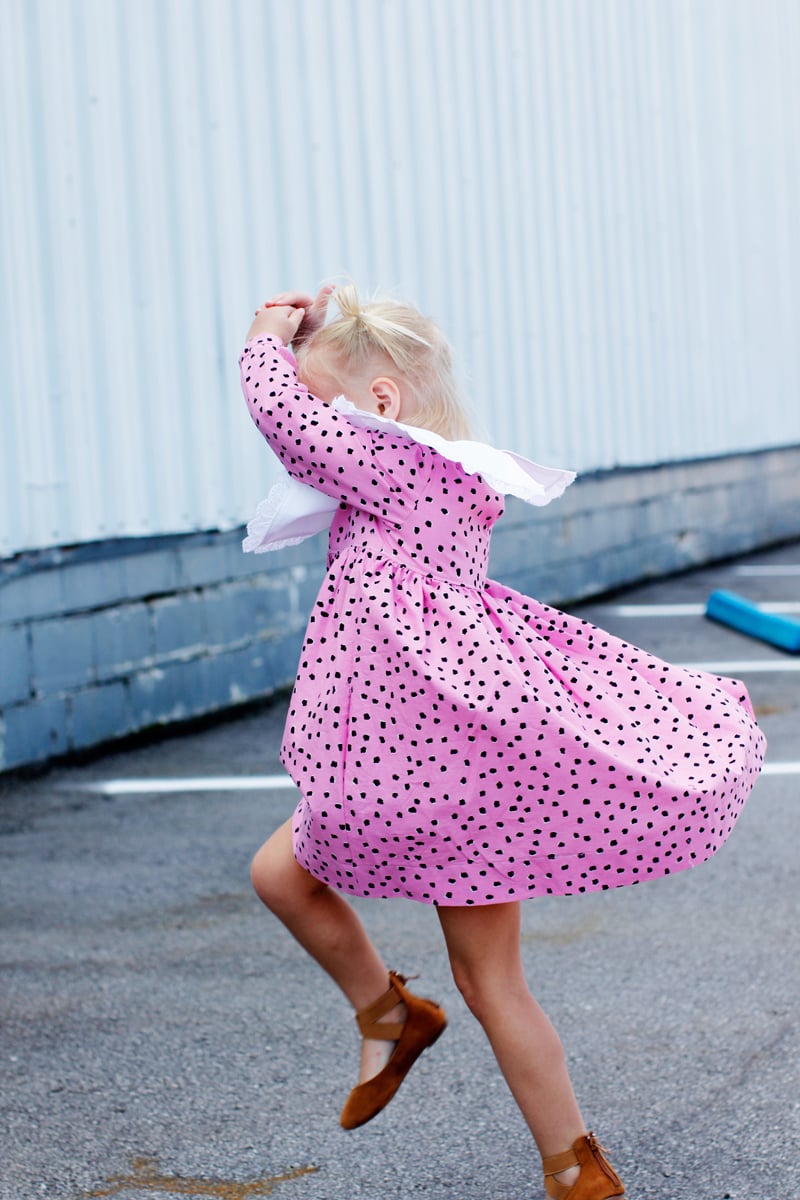 Image of the 1992 GIRLS DRESS 18M-10