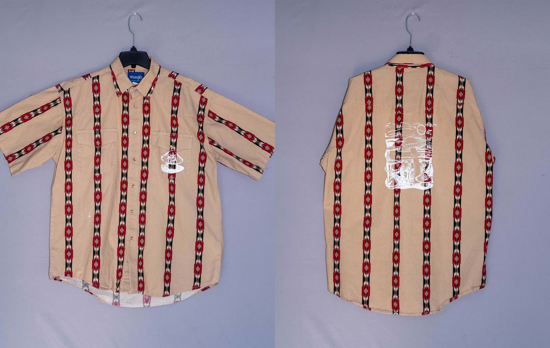 Image of Mushroom Shirts