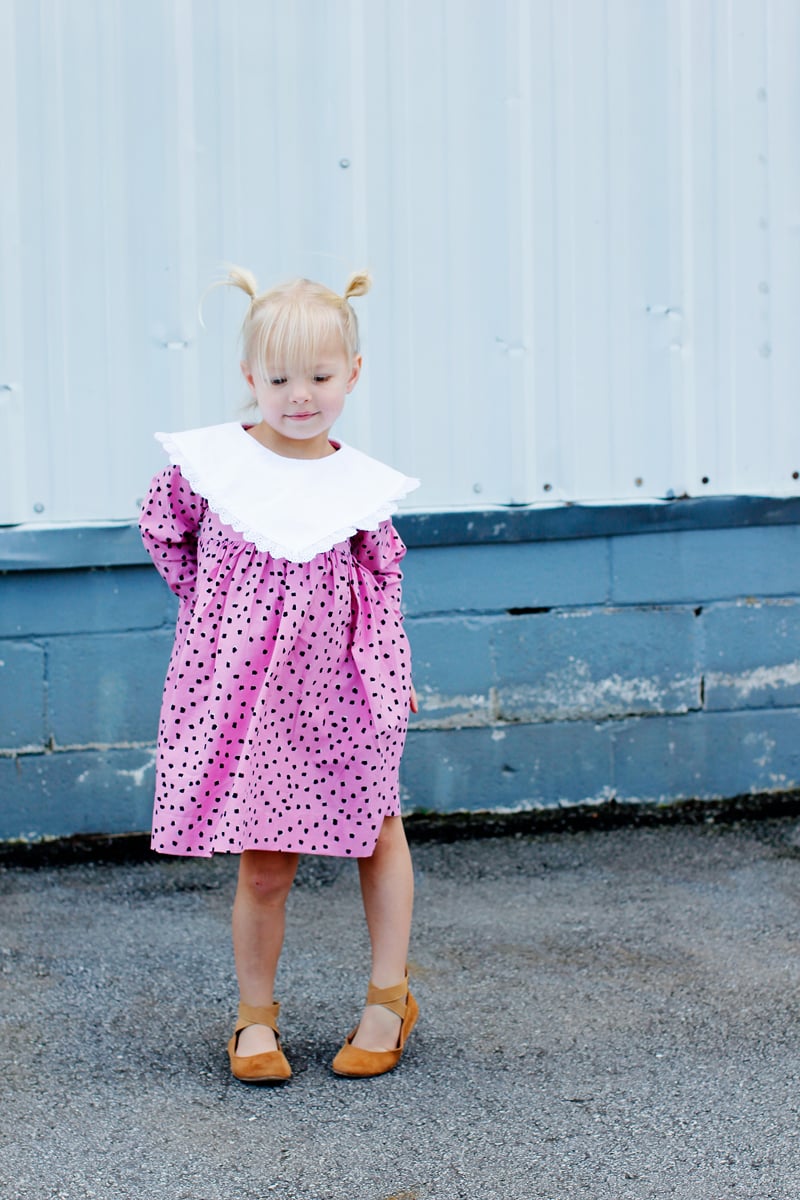 Image of the 1992 GIRLS DRESS 18M-10