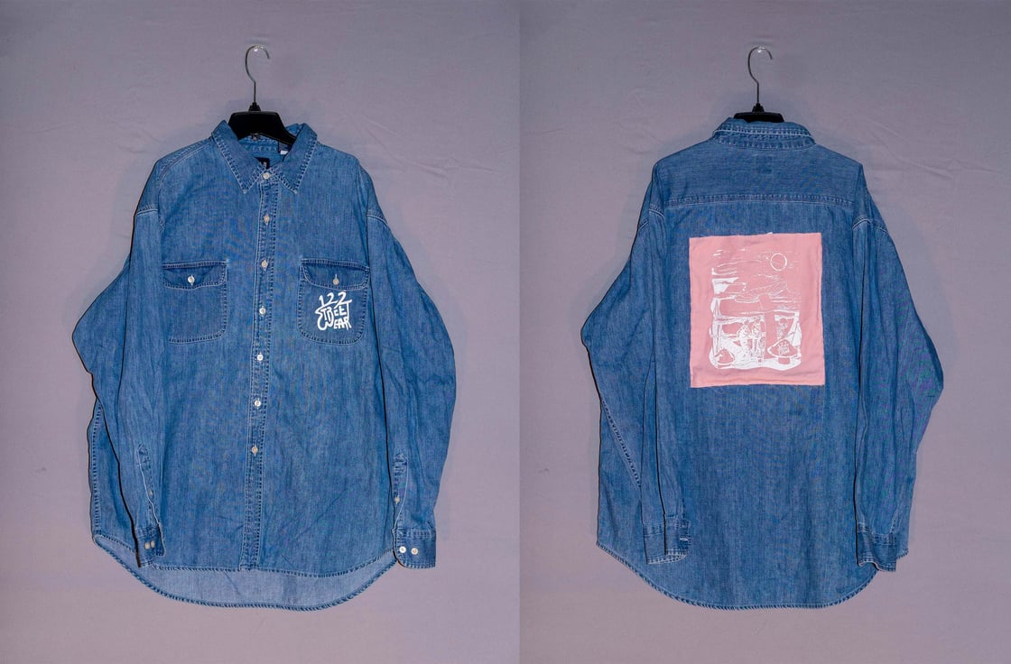 Image of Custom Sewn Shirts