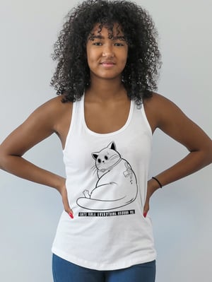 Image of CATS RULE EVERYTHING AROUND ME