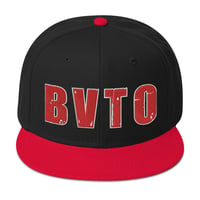 Image 1 of BVTO-Red Snapback