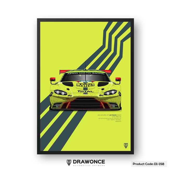 #97 VANTAGE GTE