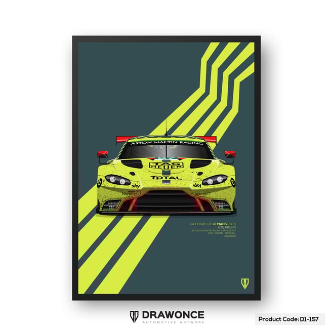 #97 VANTAGE GTE