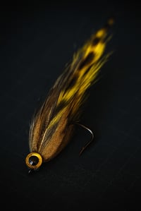 Baitfish Streamer Yellowstone 