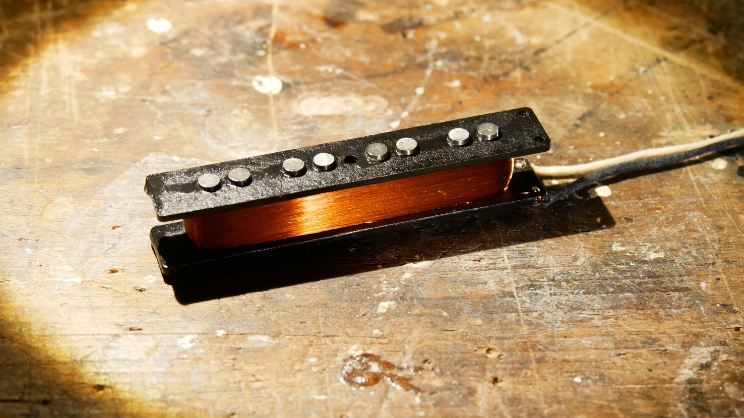 Image of KIT JazzBass 62