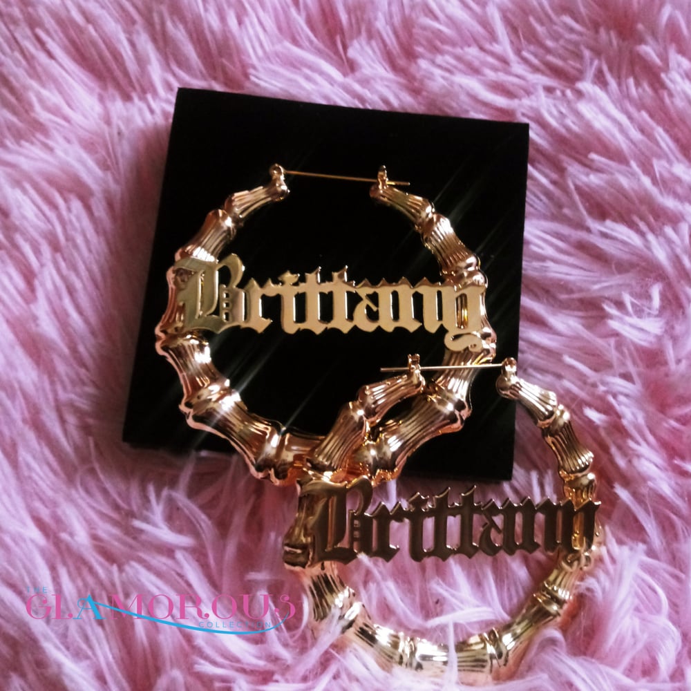Custom Earring