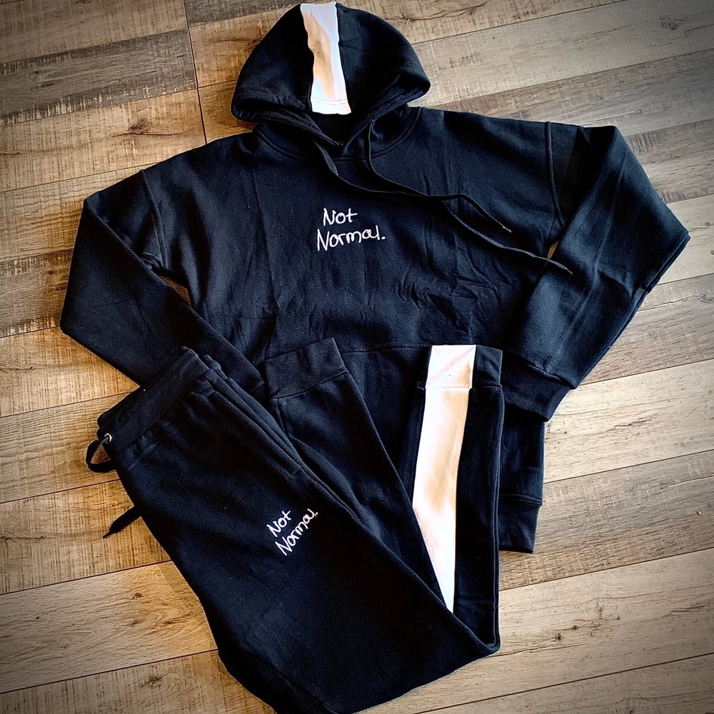 Image of Not Normal atmosphere tracksuit 