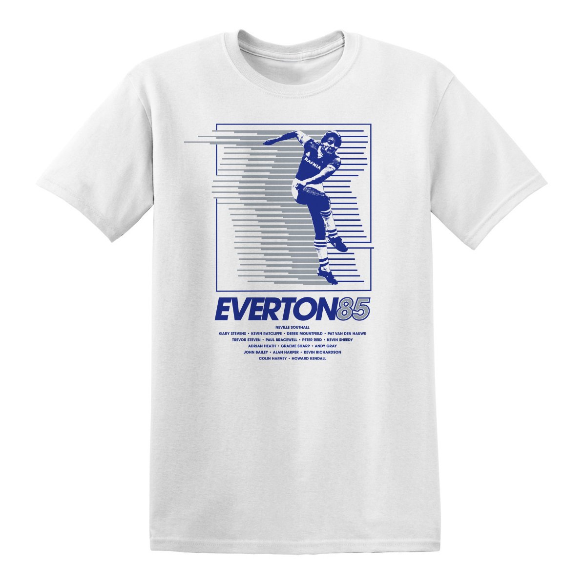 everton 85 shirt