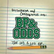 Image of BP & ODDS - "THE HI'S AND LO'S EP"