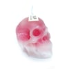 White/Red Skull
