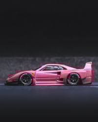 Image 5 of WIDEBODY FERRARI F40 custom 