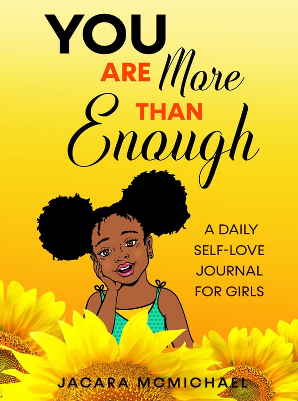 Image of You Are More Than Enough Journal