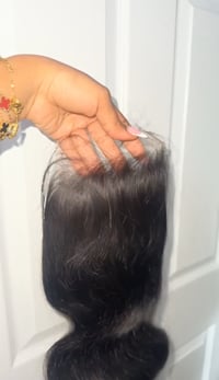 Image 3 of HD 5x5 CLOSURE VIRGIN