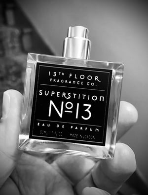 Superstition No. 13 Unisex Eau De Parfum 