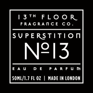 Superstition No. 13 Unisex Eau De Parfum
