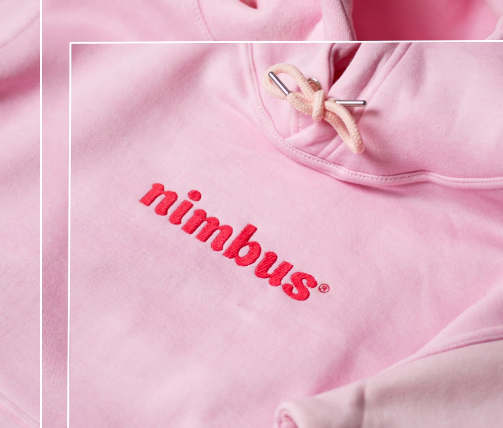 Image of Nimbus [ECO] Pullover | Rose