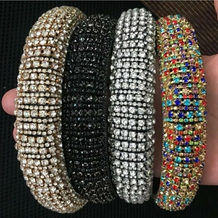 Sparkly headbands