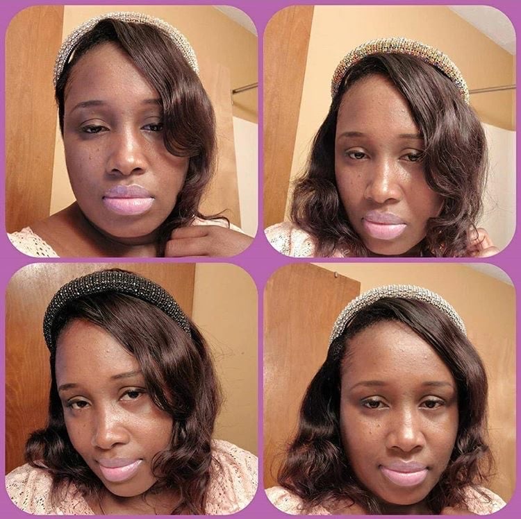 Sparkly headbands