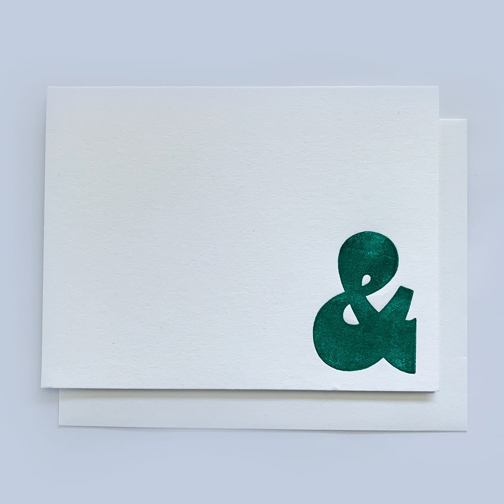 ampersand 6