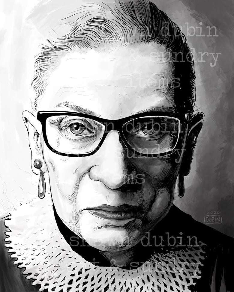 Image of Notorious RBG