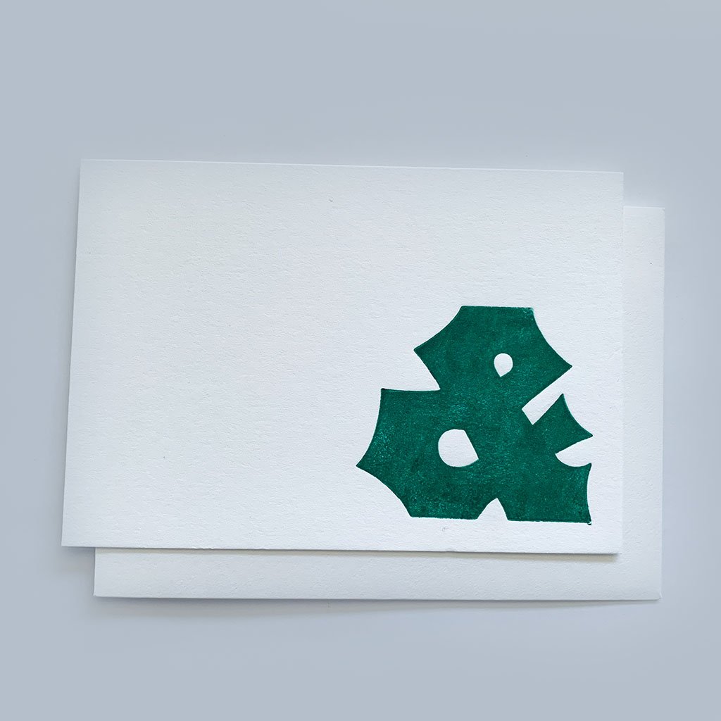 ampersand 3