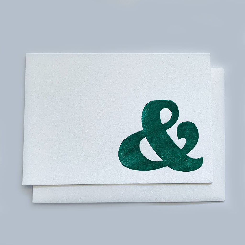 ampersand 1
