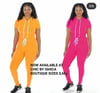 Two piece pants set