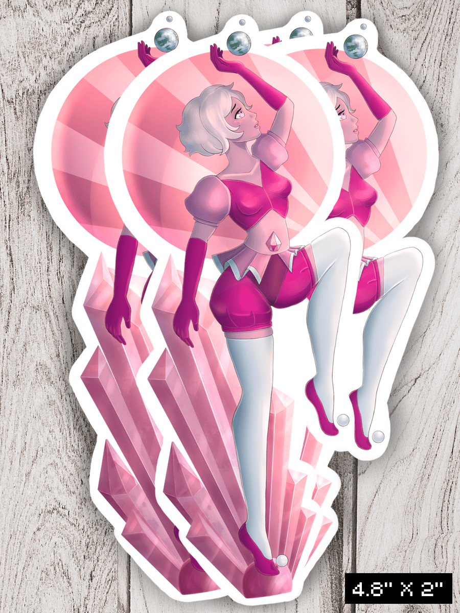 Big Pink Diamond Steven Universe Wallpaper Pink Diamond Steven