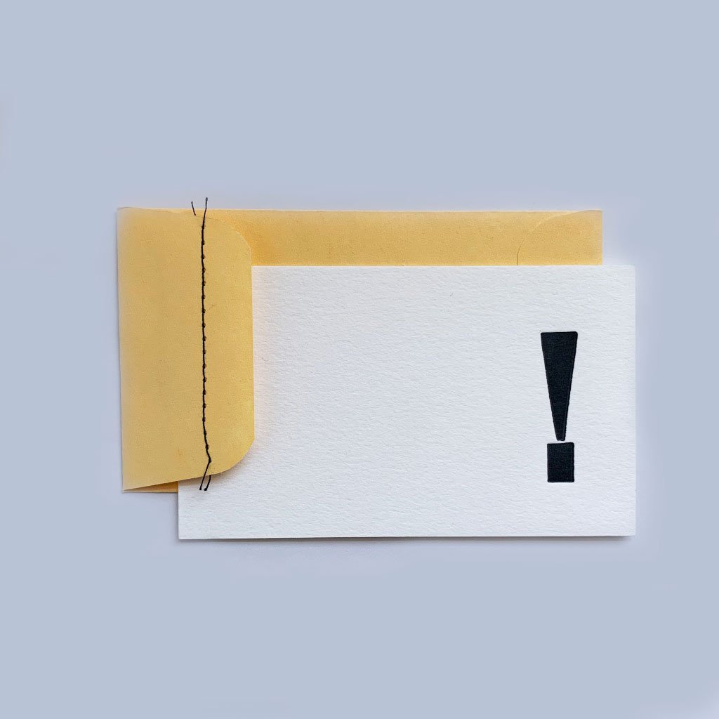 ! mini card