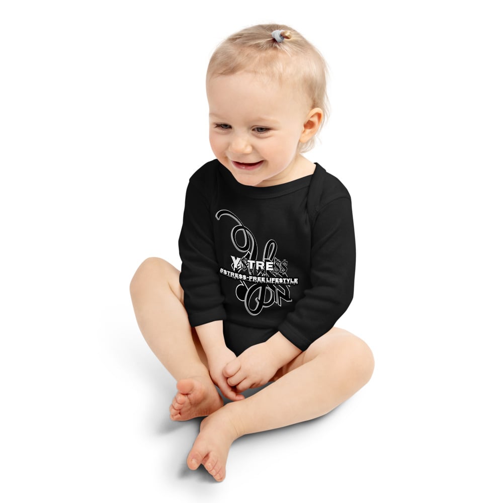 Image of YStress Infant Long Sleeve Bodysuit