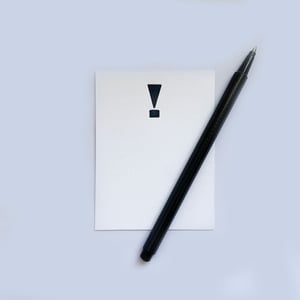 ! mini notes set