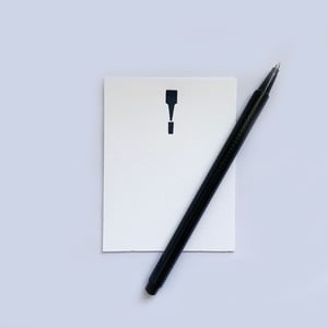 ! mini notes set