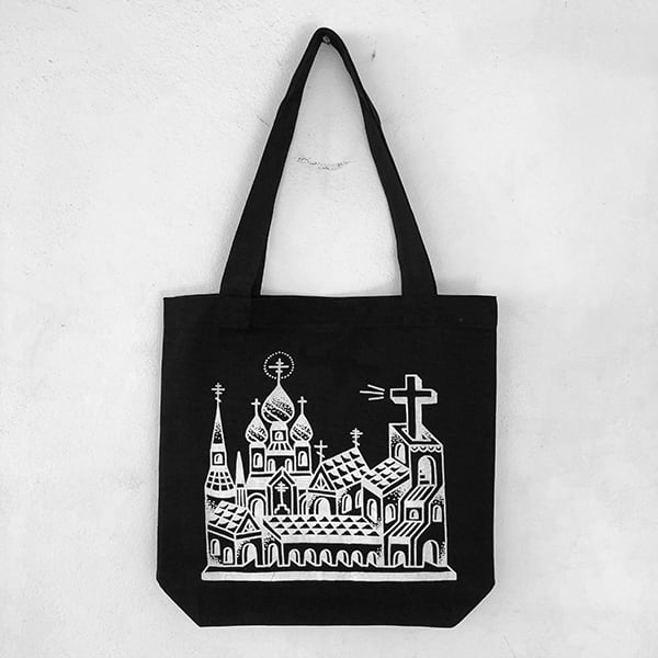 Image of EMPIRE TOTE