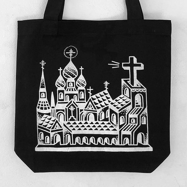 Image of EMPIRE TOTE