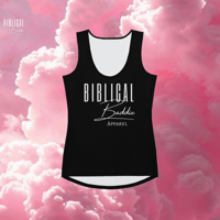 Image 3 of Biblical Baddie Apparel ® Tank Top