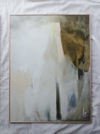 Image 1 of ‘DEÍA’ | oil on wood