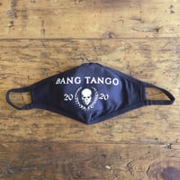 BANG TANGO "2020" LOGO FACE MASK